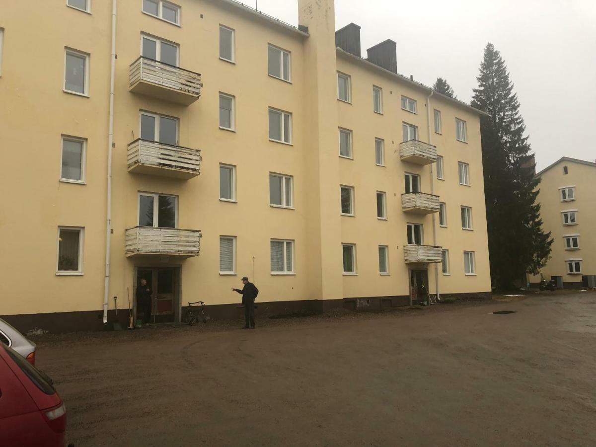 Kontiomaki Apartman Kültér fotó