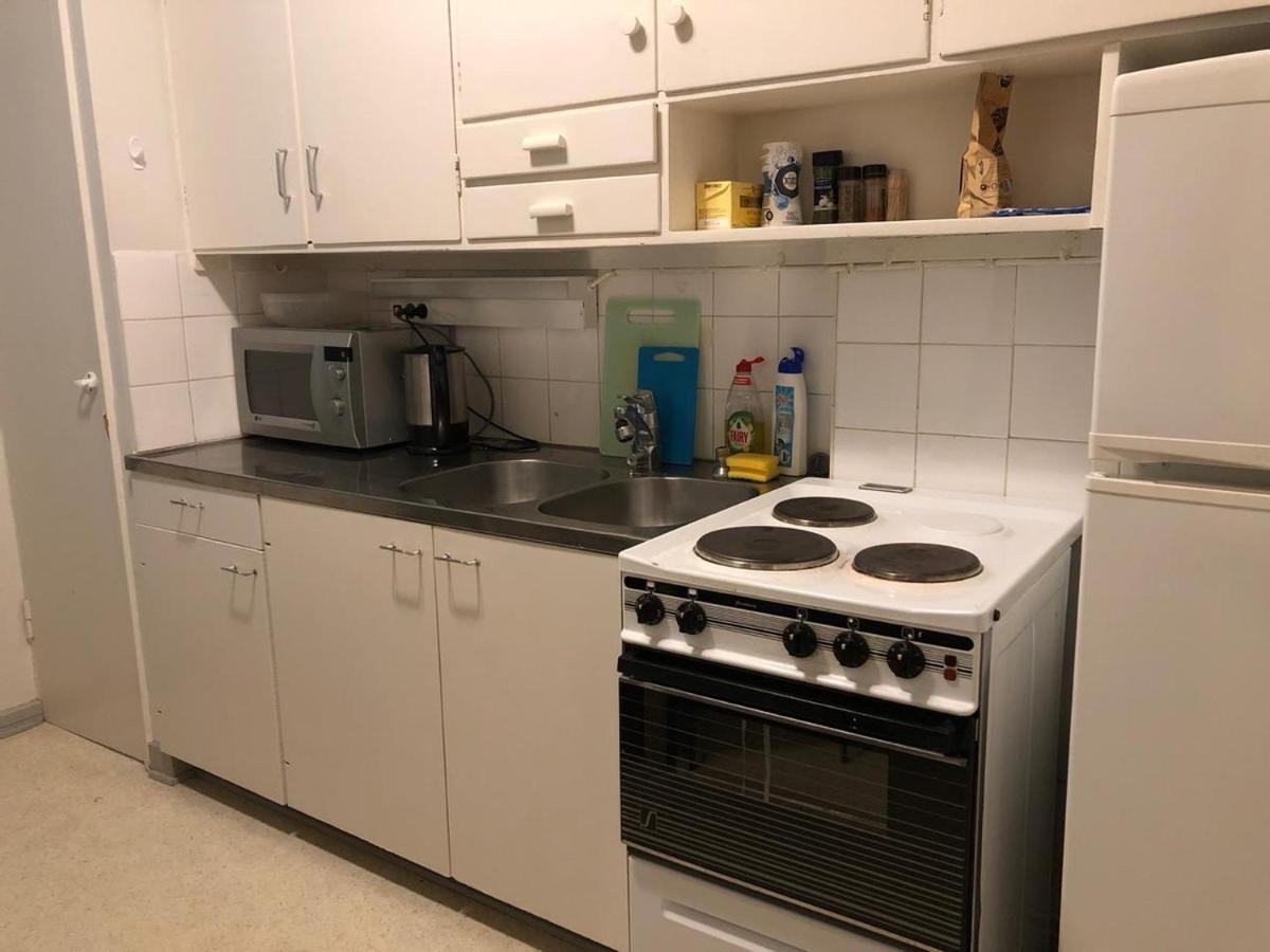 Kontiomaki Apartman Kültér fotó
